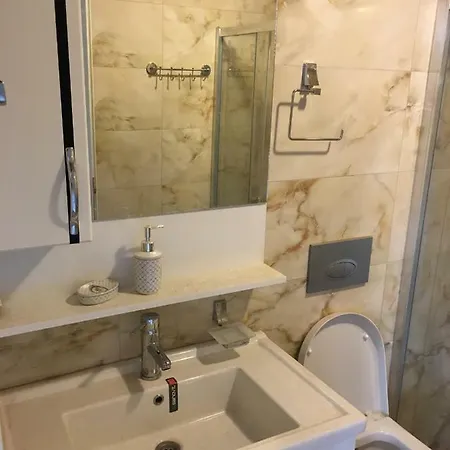 Hotel apartamentowy Alice Kayakoy