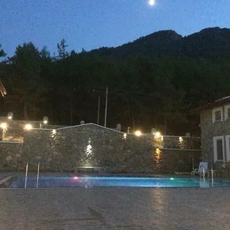 Aparthotel Alice Kayakoy