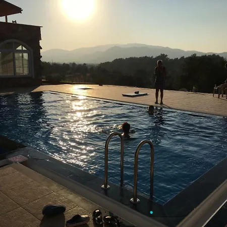 Aparthotel Alice Kayakoy